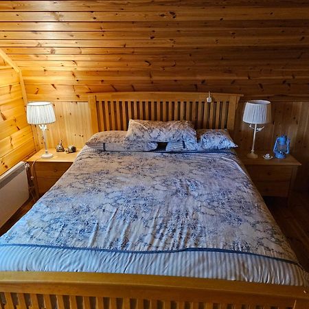 Forest Lodge Log Cabin - Ireland Ballyconnell  Eksteriør bilde